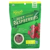 Karen's Naturals, Organic Just Raspberries, органическая малина, 42 г (1,5 унции)