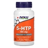 NOW Foods, 5-гидрокситриптофан, 100 мг, 60 вегетарианских капсул