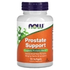 NOW Foods, Prostate Support, 90 мягких таблеток