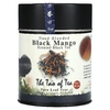 The Tao of Tea, Ручной купаж, ароматизированный черный чай, черное манго, 114 г (4 унции) (Товар снят с продажи) 