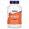 NOW Foods, Adam, лучшие мультивитамины для мужчин, 120 таблеток