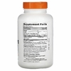 Doctor's Best, коллаген 1 и 3 типов с Peptan и витамином C, 500 мг, 240 капсул (125 мг в 1 капсуле)
