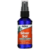 NOW Foods, Silver Sol, серебряная вода, 118 мл (4 жидк. унции)