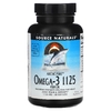 Source Naturals, Arctic Pure, Omega-3 Fish Oil, 1,125 mg, 60 Softgels