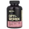 Optimum Nutrition, Opti-Women®, мультивитаминная добавка для активных женщин, 120 капсул