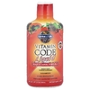 Garden of Life, Vitamin Code Liquid, мультивитаминная формула, фруктовый пунш, 900 мл (30 жидк. Унций)