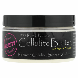 Greensations, Cellulite Butter™ с пептидным комплексом, 118 мл (4 унций)