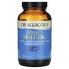 Dr. Mercola, Масло антарктического криля, 180 капсул