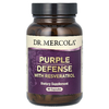 Dr. Mercola, Purple Defense с ресвератролом, 90 капсул