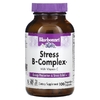 Bluebonnet Nutrition, Stress B-Complex, 100 растительных капсул
