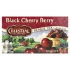 Celestial Seasonings, травяной чай, с ягодами черемухи, без кофеина, 20 чайных пакетиков, 45 г (1,6 унции)