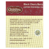Celestial Seasonings, травяной чай, с ягодами черемухи, без кофеина, 20 чайных пакетиков, 45 г (1,6 унции)