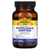 Country Life, Stress Shield Nighttime, тройного действия, 60 веганских капсул