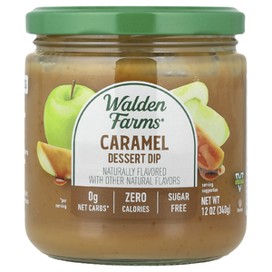 Walden Farms, Карамельный десертный соус, 340 г (12 унций)