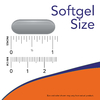 NOW Foods, Tri-3D Omega, жирные кислоты омега-3, 330 ЭПК / 220 ДГК, 90 капсул