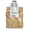 Bergin Fruit and Nut Company, сырые орехи кешью, 454 г (16 унций)