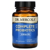 Dr. Mercola, Полноценные пробиотики, 70 млрд КОЕ, 30 капсул