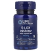 Life Extension, 5-LOX блокатор с ApresFlex, 100 мг, 60 вегетарианских капсул