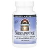 Source Naturals, Серрапептаза, 120 капсул