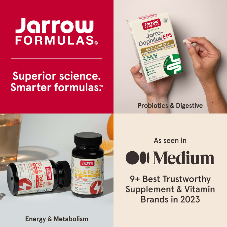 Jarrow Formulas, Глюкозамин + хондроитин + МСМ, 120 капсул