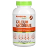 NutriBiotic, Immunity, аскорбат кальция для поддержки иммунитета, кристаллический порошок, 454 г (16 унций)
