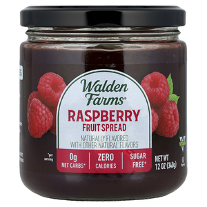 Walden Farms, малиновая паста, 340 г (12 унций)
