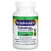 Symbiotics, Colostrum Plus, симбиотики из молозива, со вкусом ананаса, 120 жевательных таблеток