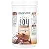 Naturade, комплекс из смеси соевого протеина, вкус баварский шоколад, 507 г (1 фунт 1,88 унции)