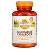 Sundown Naturals, Глюкозамин хондроитин, 120 капсул