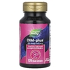 Nature's Way, DIM-Plus™, добавка с дииндолилметаном, 120 веганских капсул