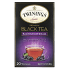 Twinings, черный чай премиальной качества, черная смородина, 20 чайных пакетиков, 40 г (1,41 унции)