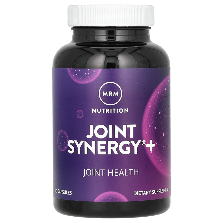 MRM Nutrition, Joint Synergy +, 120 капсул