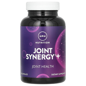 MRM Nutrition, Joint Synergy +, 120 капсул