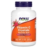NOW Foods, витамин C в кристаллах, 227 г (8 унций)