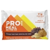 ProBar, Meal On-The-Go, арахисовая паста и шоколадная крошка, 12 батончиков по 85 г (3 унции)