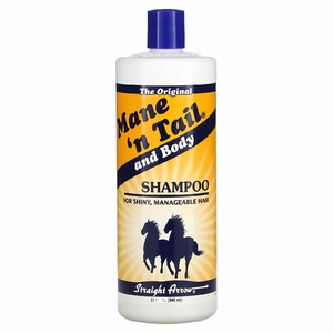 Mane 'n Tail, И шампунь для тела, 32 жидких унции (946 мл)