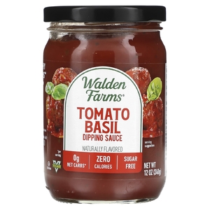 Walden Farms, Marinara Sauce, Tomato & Basil, 12 oz