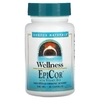 Source Naturals, Wellness, EpiCor с витамином D-3, 500 мг, 30 капсул