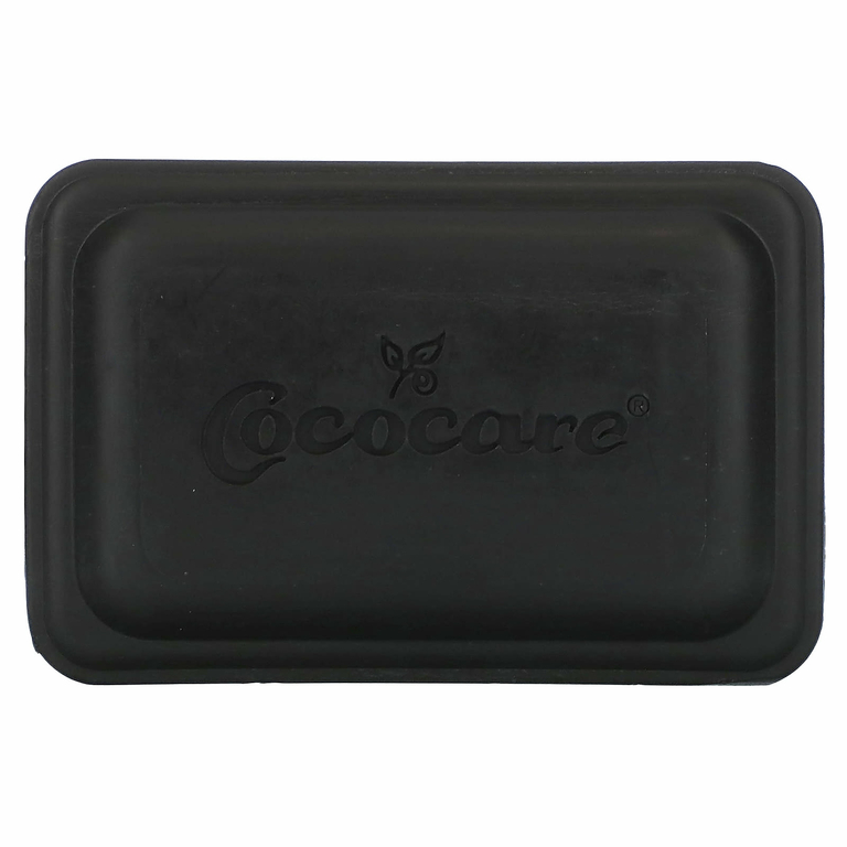 Cococare, Africare, полностью натуральное глиняное мыло с оливковым маслом и маслом ши, 110 г (4 унции)