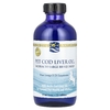 Nordic Naturals, Жир печени трески, для собак средних и крупных пород, 237 мл (8 жидк. Унций)
