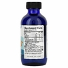 Nordic Naturals, Children's DHA, ДГК для детей от 1 до 6 лет, со вкусом клубники, 530 мг, 119 мл (4 жидк. унции) (530 мг в 1/2 ч. л.)