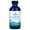 Nordic Naturals, Ultimate Omega, со вкусом лимона, 2840 мг, 119 мл (4 жидк. унции)