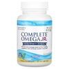 Nordic Naturals, Complete Omega, омега для детей от 6 до 12 лет, со вкусом лимона, 90 мини-капсул