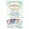 Twinings, Ассорти из травяных чаев, смешанный набор, без кофеина, 20 чайных пакетиков, 34 г (1,23 унции)