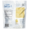 Coromega, омега-3, экстракт омега-3, с витамином D3, тропические фрукты, 120 отдельных пакетиков по 2,5 г