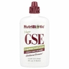 NutriBiotic, веганский экстракт семян грейпфрута GSE, жидкий концентрат, 118 мл (4 жидк. унции)
