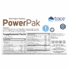 Trace Minerals ®, PowerPak, электролит для повышения выносливости, ананас и кокос, 30 пакетиков, по 6,1 г (0,22 унции)