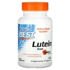Doctor's Best, лютеин из OptiLut, 20 мг, 120 растительных капсул (10 мг в 1 капсуле)