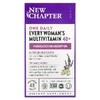New Chapter, Мультивитамины Every Woman для женщин старше 40 лет, один прием в день, 48 вегетарианских таблеток