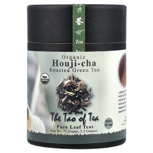The Tao of Tea, Органический обжаренный зеленый чай, 71 г (2,5 унции)